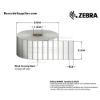 Picture of Zebra 8000D 56 x 13mm Direct Thermal Jewellery Tag Label